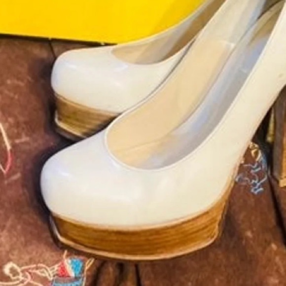 Fendi heels shoes pumps platform designer brand - Picture 11 of 11